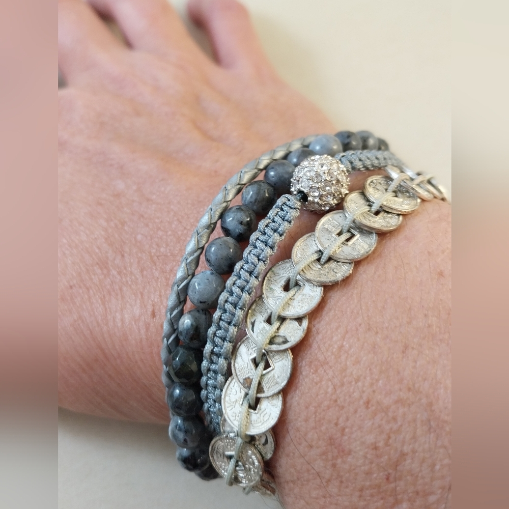 Victoria Emerson Multi-Strand Bracelet
